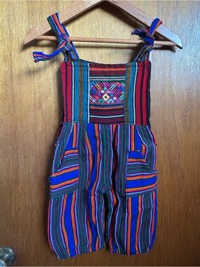 Mexican Bibs, Overalls, Jumper